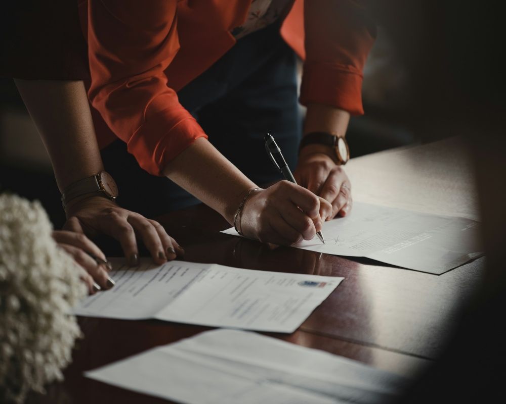 We believe success is shared