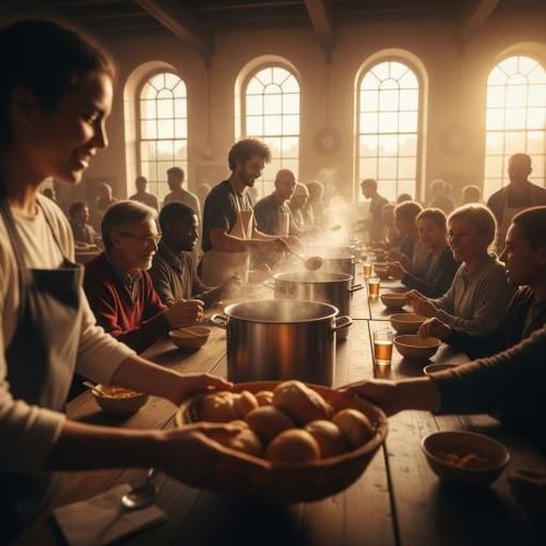 Empowering Communities Through Food with Tania Marino