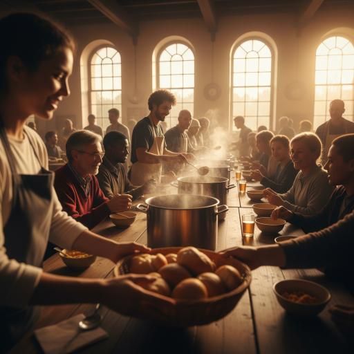 Empowering Communities Through Food with Tania Marino