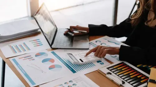 Nonprofits and Their Finances with Terrell Turner